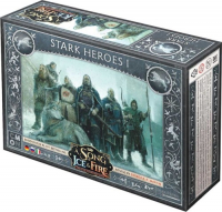 Настольная игра Hobby World Песнь льда и огня: Герои Старков 1 (SIF1109)