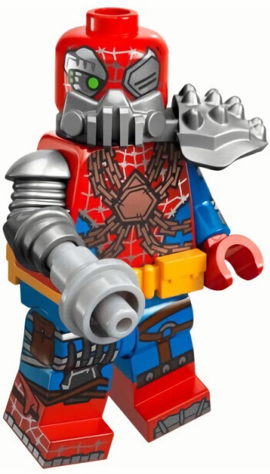 (EU) Фигурка коллекционная LEGO 71050