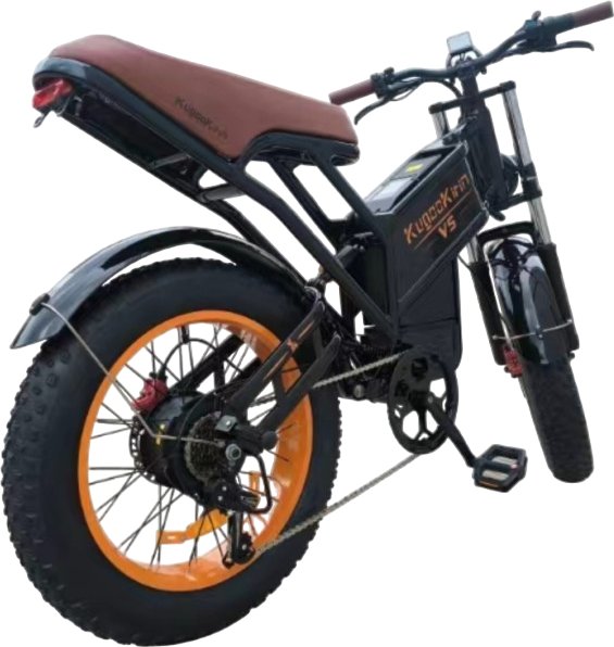 Электросамокат Kugoo Kirin V5 750W 48V 20Ah