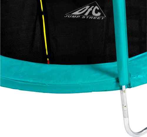 Батут DFC JUMP STREET 8ft внутр.сетка (244cм) 8FT-JST-E