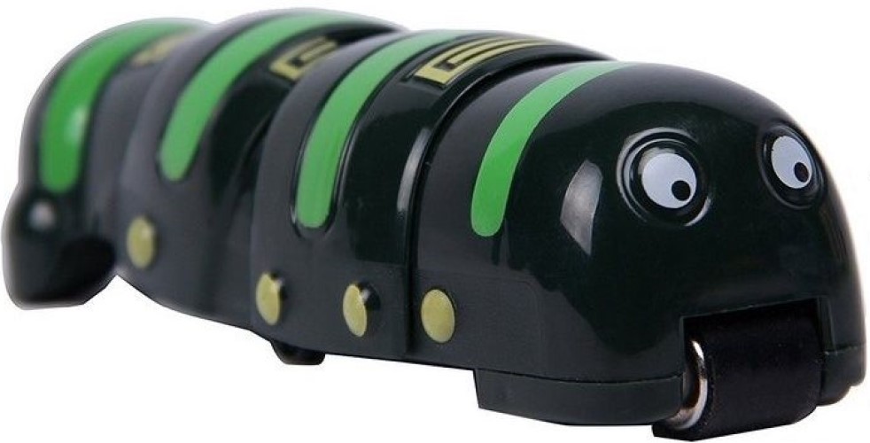 Ползучий магнитный червь CTF на батарейках (Button Cell Version), KD039322