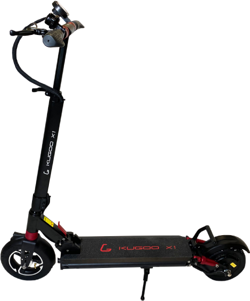 Электросамокат Kugoo JiLong X1