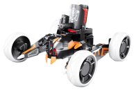 Боевая машина Universe Chariot на Р/У Keye Toys, лазер, диски, оранжевая, Ni-Mh и З/У, 2.4G