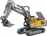 Радиоуправляемая модель Hui Na Toys экскаватор BC1037 YiCong