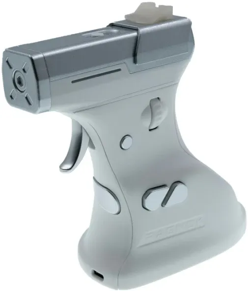 Игровая мышь для шутеров RAGNOK-3 (белая)