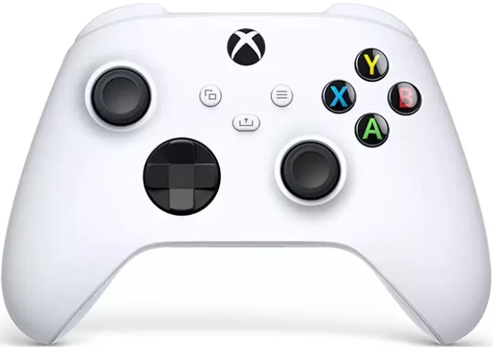 Игровая приставка Microsoft Xbox Series S Robot White 512 Гб + Game Pass на 3 месяца