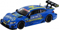 Машина АВТОПАНОРАМА Mercedes-AMG C 63 DTM (синий) (JB1251325)