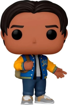 (EU) Фигурка Funko POP! Marvel Spider-Man: No Way Home Ned (925)