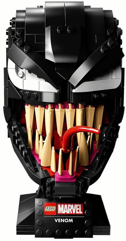 (EU) Конструктор LEGO Marvel Super Heroes Веном (76187)