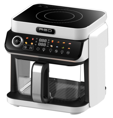 ECO Кухонная станция RED colorcook MasterChef MC550W