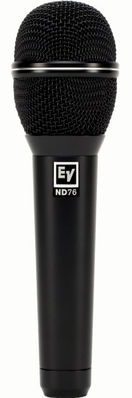 (EU) Микрофон вокальный Electro-Voice ND76, кардиоидный динамический