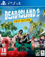 Игра Dead Island 2 Pulp Edition (PS4, русские субтитры) Б/У