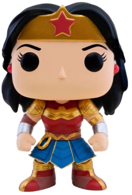 (EU) Фигурка Funko POP! Heroes: Wonder Woman Imperial Palace (378)