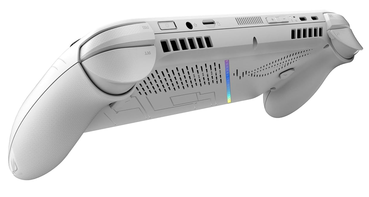 Игровая приставка Asus Rog Ally Xbox 512Gb, Белая