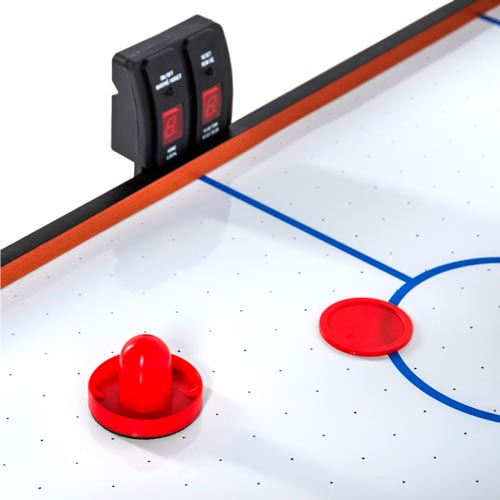 Аэрохоккей DFC LION PRO эл.счетчик