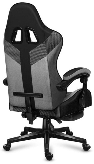 (EU) Игровое кресло Huzaro HZ-Force 4.7, 268496045, Чёрное