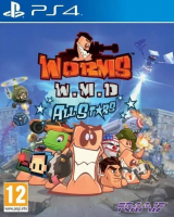 Игра Worms W.M.D. All Stars (PS4, русская версия)
