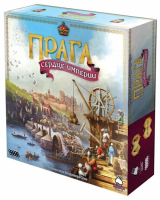 Настольная карточная игра Hobby World Прага: Сердце империи (915370)