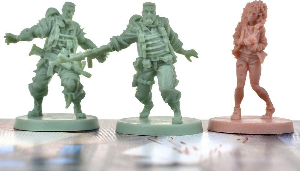 (EU) Настольная игра Hobby World Зомбицид. Вторая редакция: Форт Хендрикс (доп)