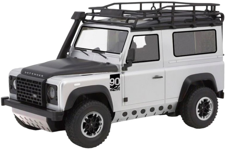 Радиоуправляемая машина Kids Tech Land Rover Defender (трофи) 1/16, MX4618