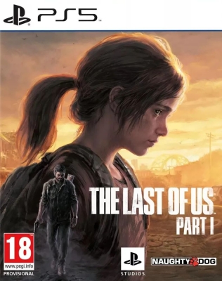 Игра The Last of Us Part I (PS5)