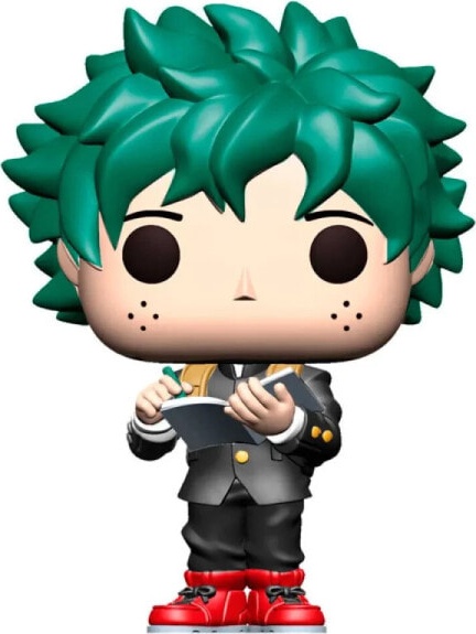 (EU) Фигурка Funko POP! Animation: Izuku Midoriya (783)