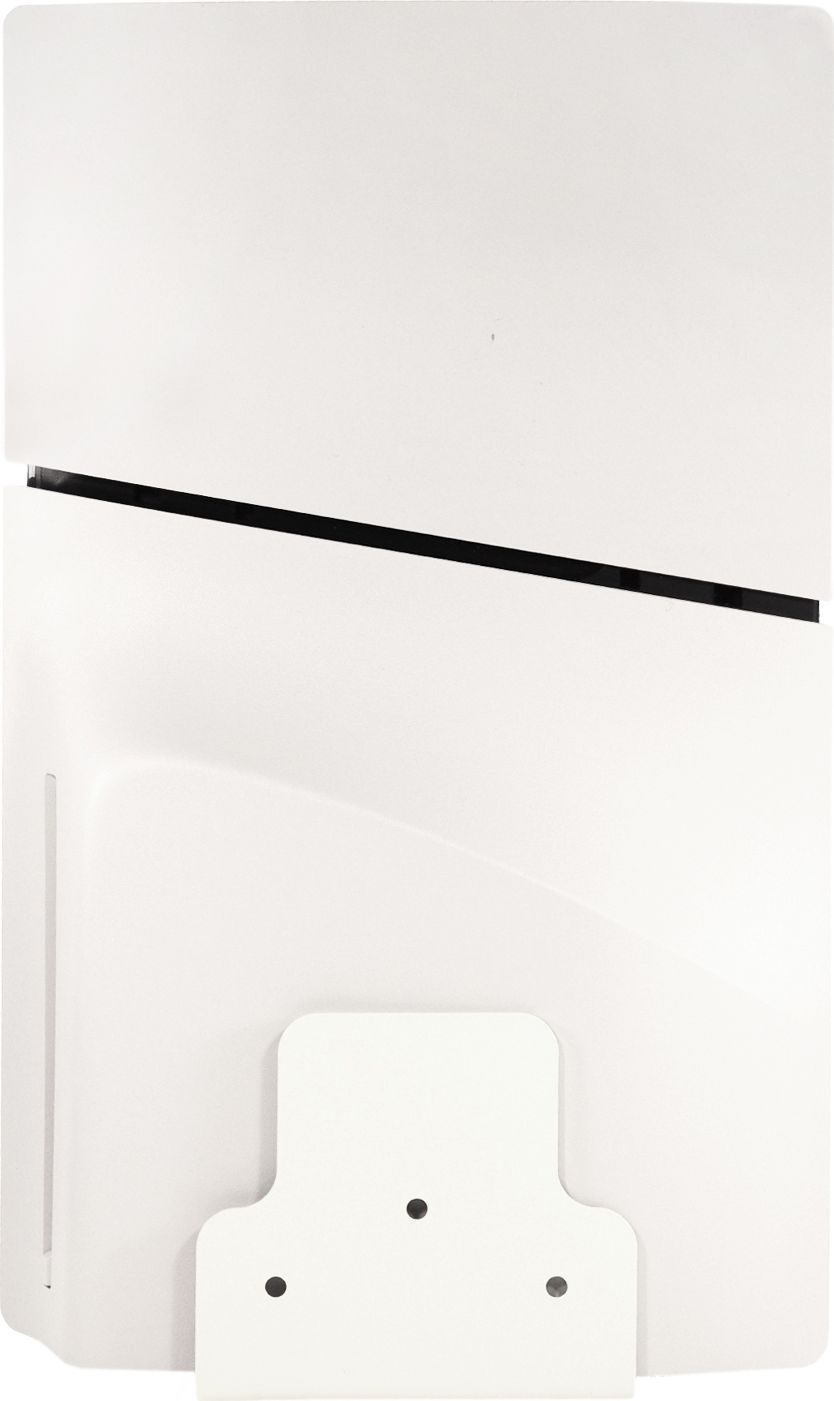 Кронштейн Artplays для PlayStation 5 Slim Mini (белый, экоупаковка)