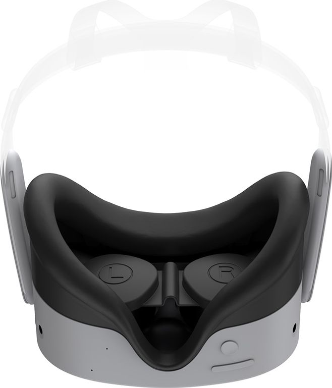 Силиконовая крышка DOBE для объектива Quest 2/3S (TY-3876)