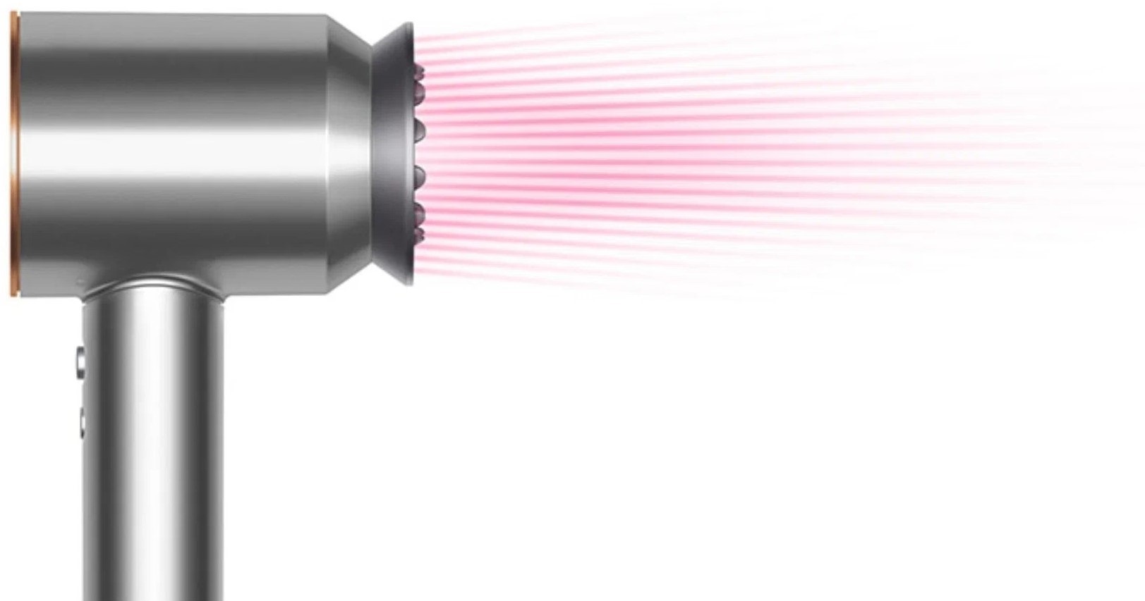 Фен Dyson Supersonic HD08 (Nickel/Cooper)
