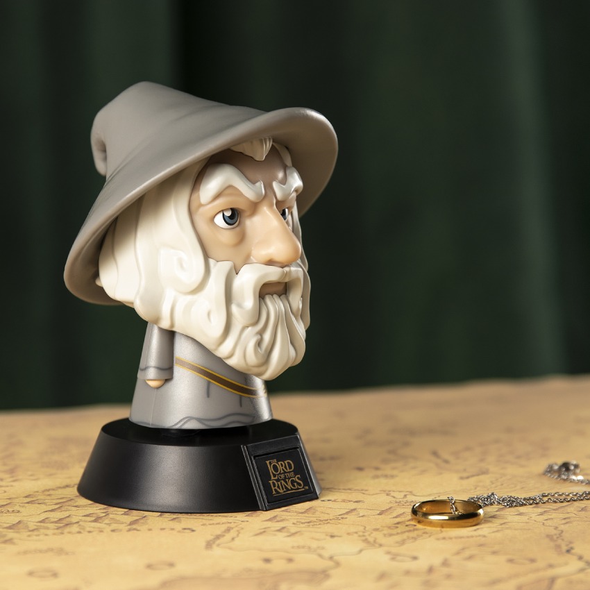 Светильник Paladone Lord Of The Ring Gandalf Icon Light BDP (PP6542LR)