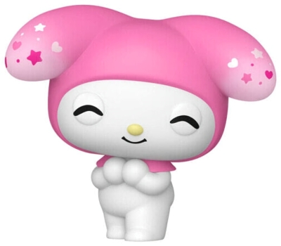 (CN) Фигурка Funko POP! Sanrio: My Melody - My Melody (50th Anniversary) (120)