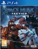 Игра Space Hulk Tactics (PS4, русская версия)