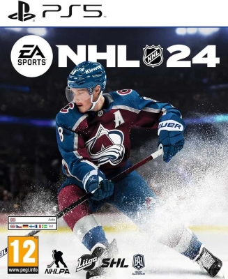 Игра EA Sports NHL 24 (PS5)