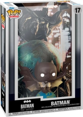 (EU) Фигурка Funko POP! Comic Covers: Batman (17)