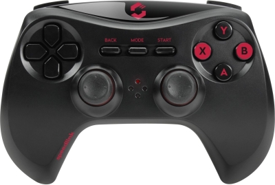 Геймпад беспроводной Speedlink Strike NX Wireless for PC (SL-650100-BK-01)