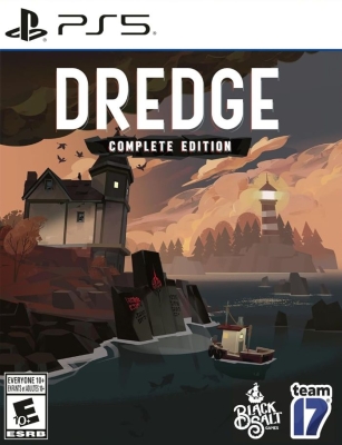 Игра DREDGE Complete Edition (PS5, русская версия)