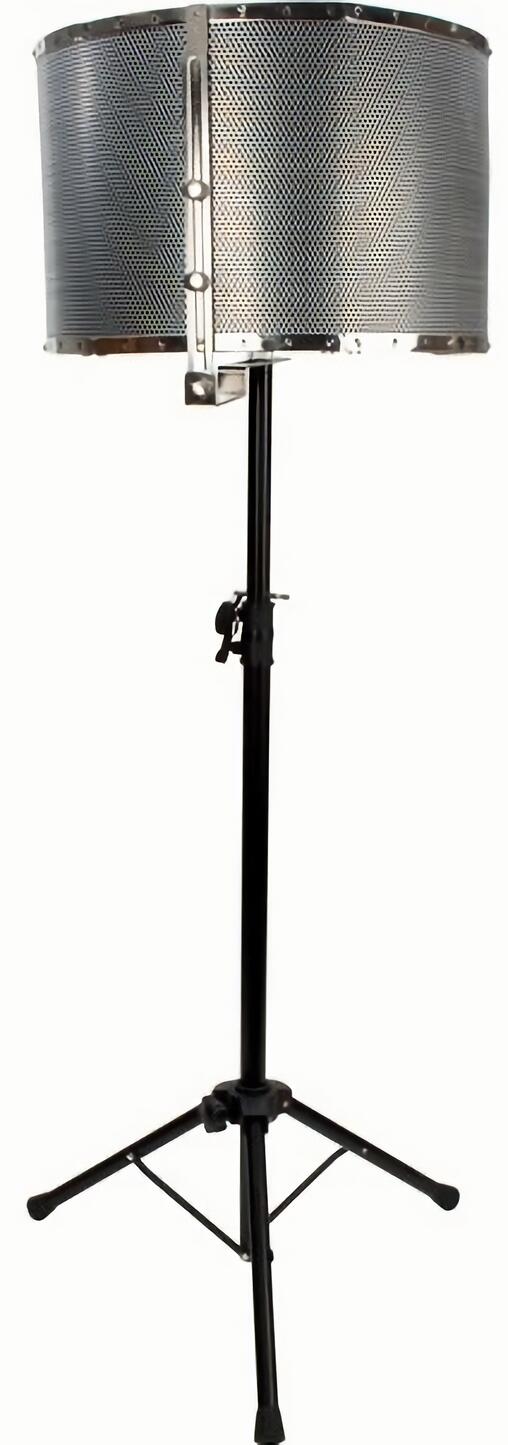 

(EU) Звукоизоляционный экран Fame Mic Reflexion Screen Pro Set, с микрофонной стойкой