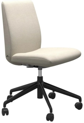 (EU) Офисное кресло Stressless OFFICE LAUREL (L), 241552597, Белое