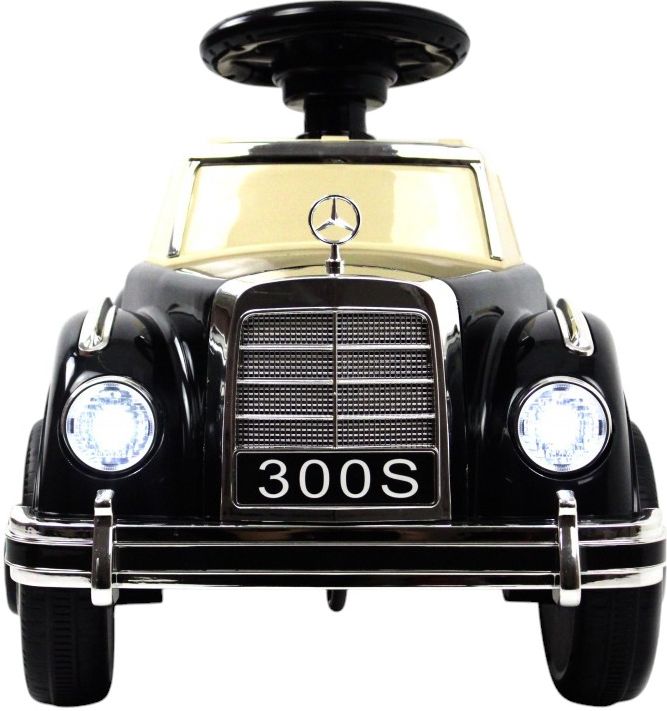 Детский толокар RiverToys Mercedes-Benz 300S (LS-128A-BLACK) черный
