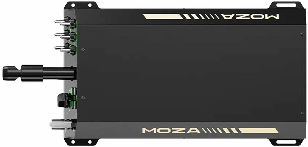 База для штурвала MOZA AY210 Force Feedback YOKE AS011