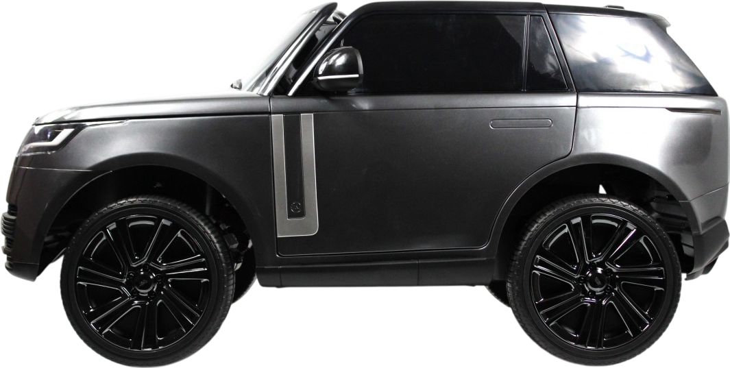 Детский электромобиль RiverToys Y999YY серый глянец