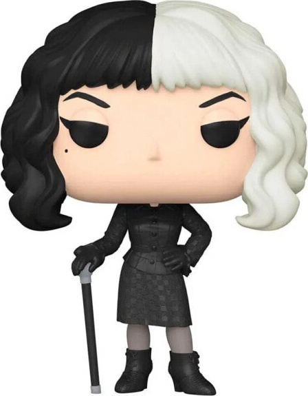 

(EU) Фигурка Funko POP! Disney Cruella: Cruella (Making Art) (1038)