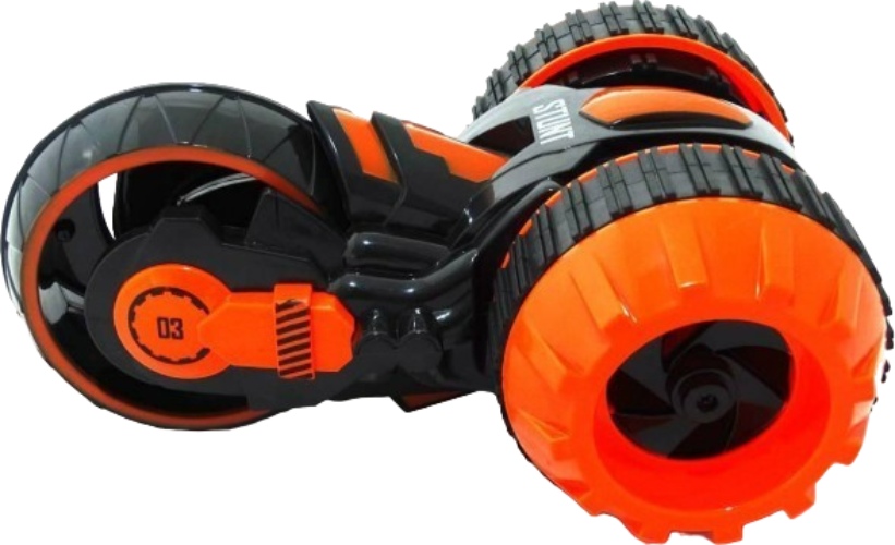 Радиоуправляемая модель MKB перевертыш 5588-605 Black(MKB-5588-605-B)