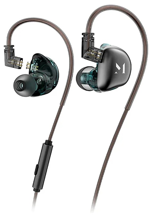 Проводные наушники с микрофоном Music Public Kingdom IEM100M