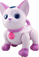 Радиоуправляемый робот Zhorya интерактивный розовый кот (ZYA-A2744-2-PINK)