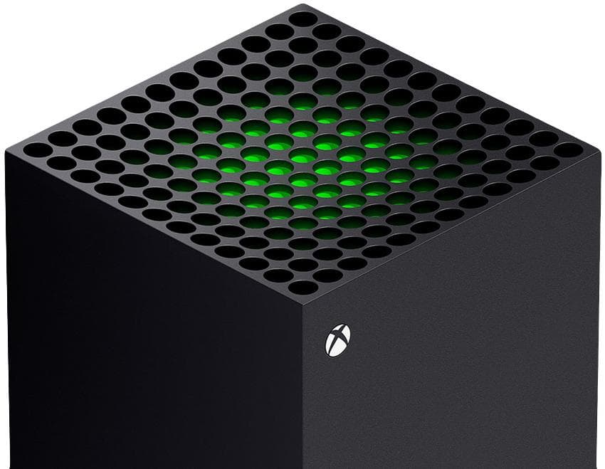 Microsoft XBOX Series X + 2-й геймпад (Elite Series 2 Core, синий)