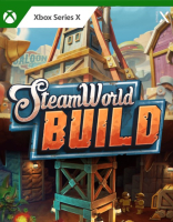 Игра SteamWorld Build (XBOX Series X, русские субтитры)