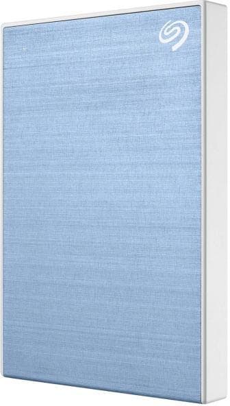 Внешний жёсткий диск HDD Seagate 5TB One Touch STKB5000402 (голубой)