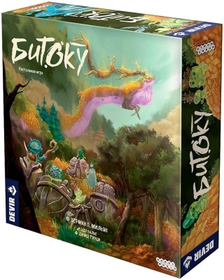 (EU) Настоьная игра Hobby World Битоку