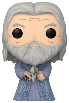 (CN) Фигурка Funko Pop! Movies: Harry Potter - Albus Dumbledore (Soul Instrument Edition) (183)